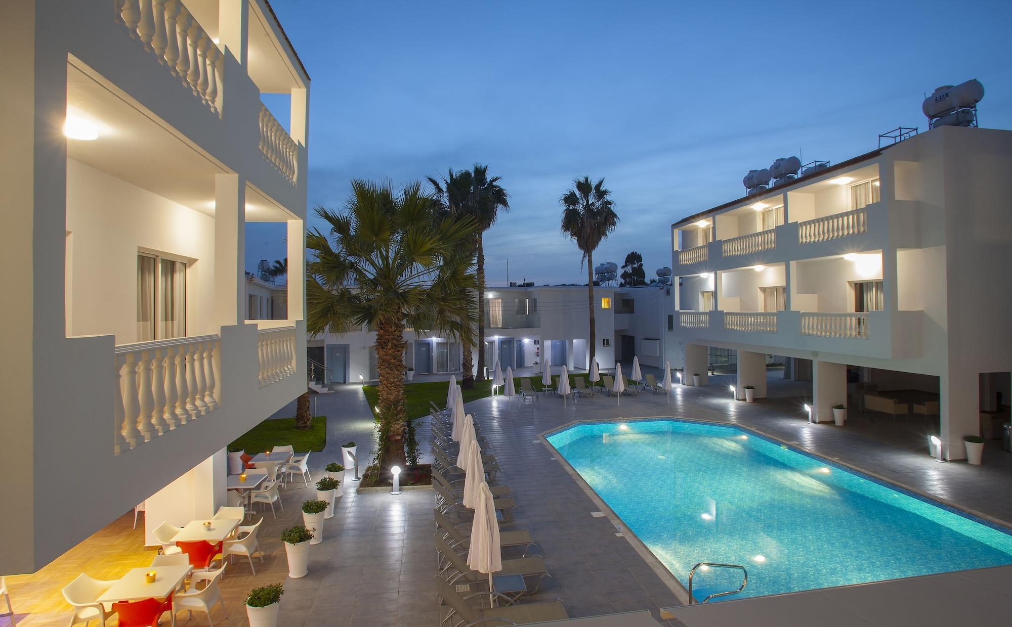 Appart hôtel Princessa Vera 3*