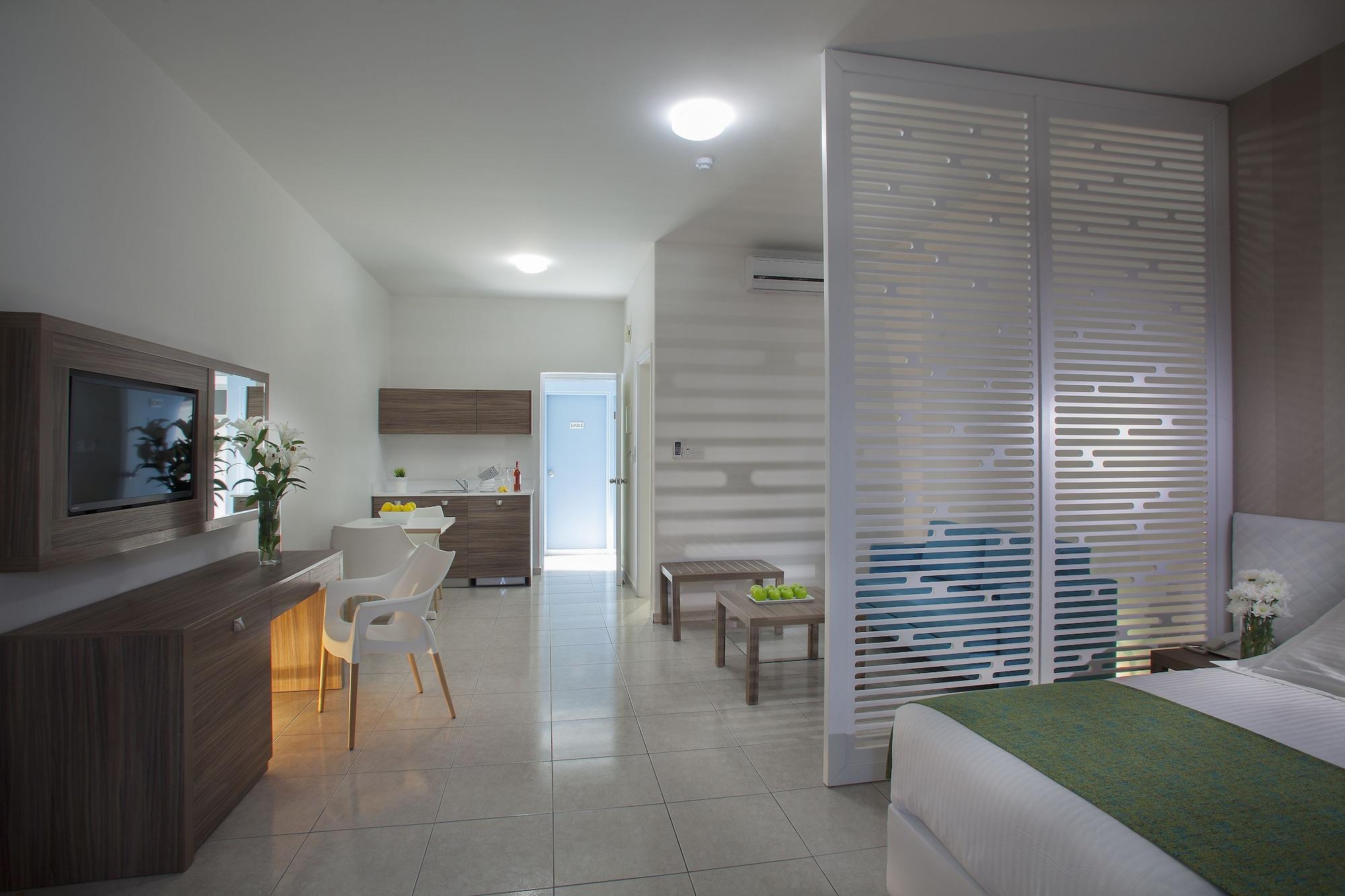 Appart hôtel Princessa Vera Paphos