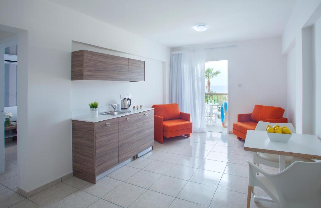 Appart hôtel Princessa Vera Paphos